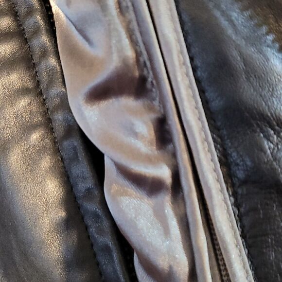 Wilson's pelle studio leather jacket - Picture 6 of 6